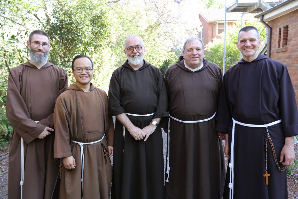 2017 Provincial Chapter | Capuchin Franciscan Friars Australia